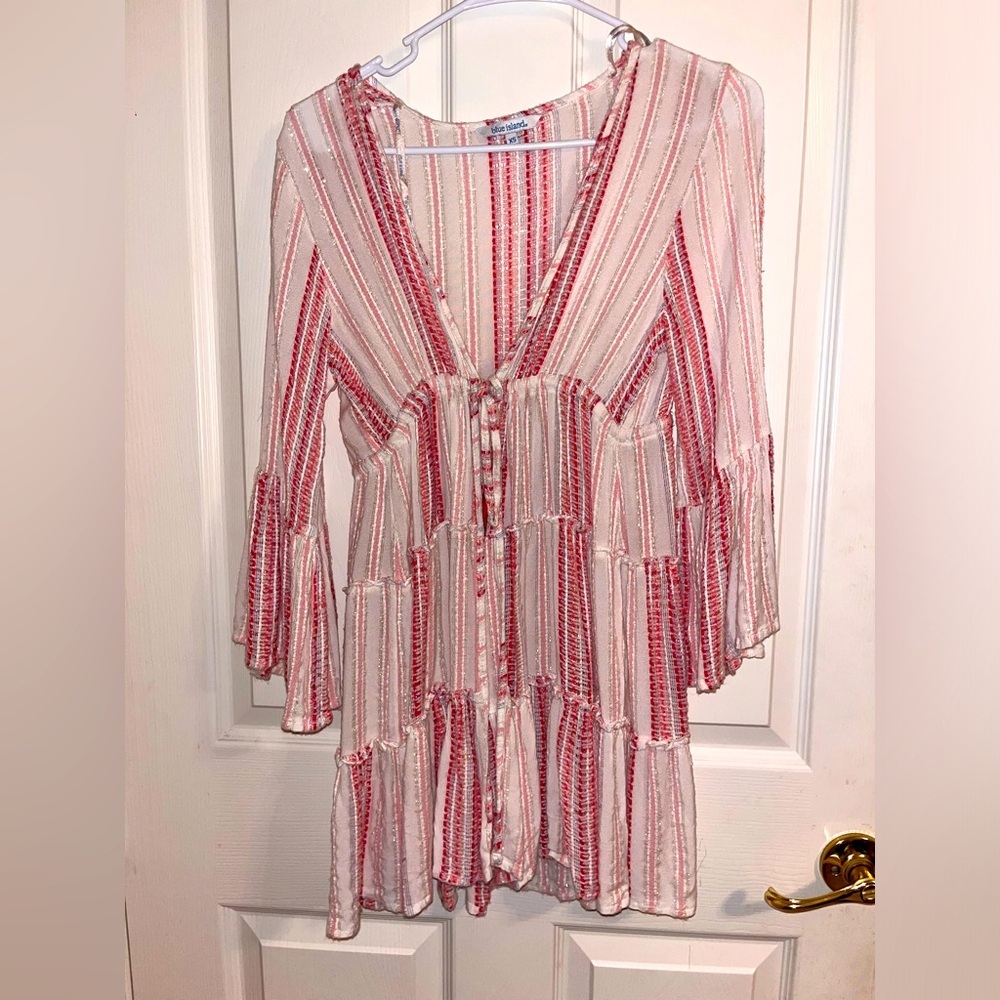 Small Beach Coverup